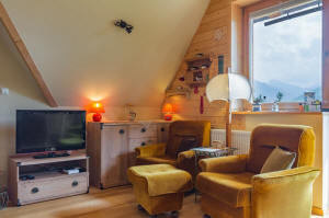 Apartmány KROKUS v pohorí Poľsko Tatry Zakopane dovolenka Kościelisko 01