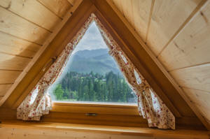 Apartmány KROKUS v pohorí Poľsko Tatry Zakopane dovolenka Kościelisko 02