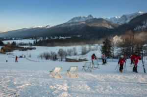 Apartmány KROKUS v pohorí Poľsko Tatry Zakopane dovolenka Kościelisko 03